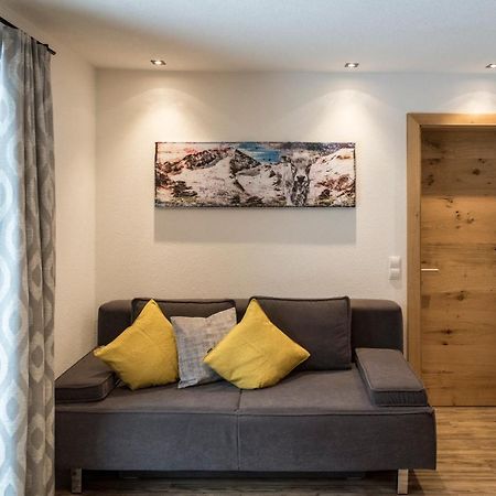 Biwak Appartements Sankt Anton am Arlberg Luaran gambar