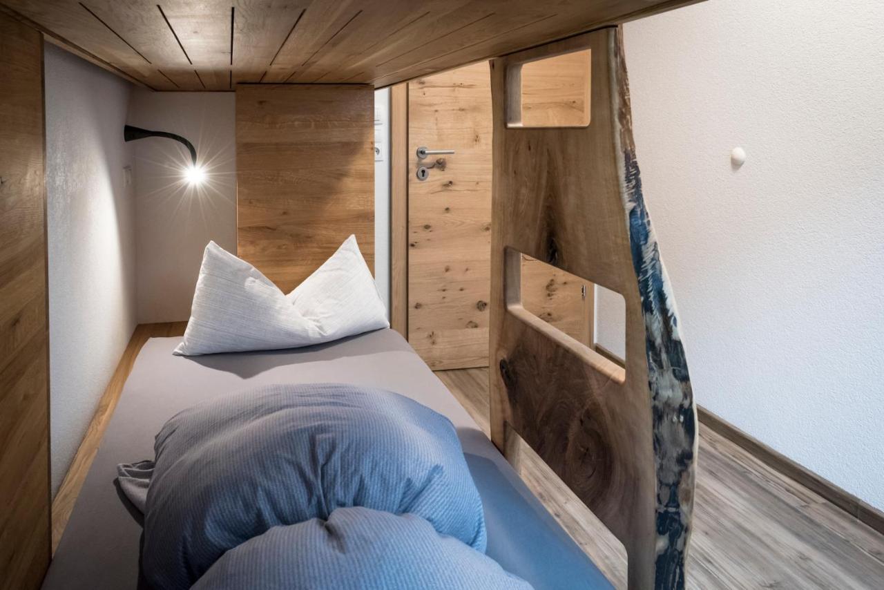 Biwak Appartements Sankt Anton am Arlberg Luaran gambar