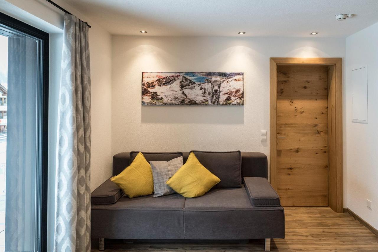Biwak Appartements Sankt Anton am Arlberg Luaran gambar
