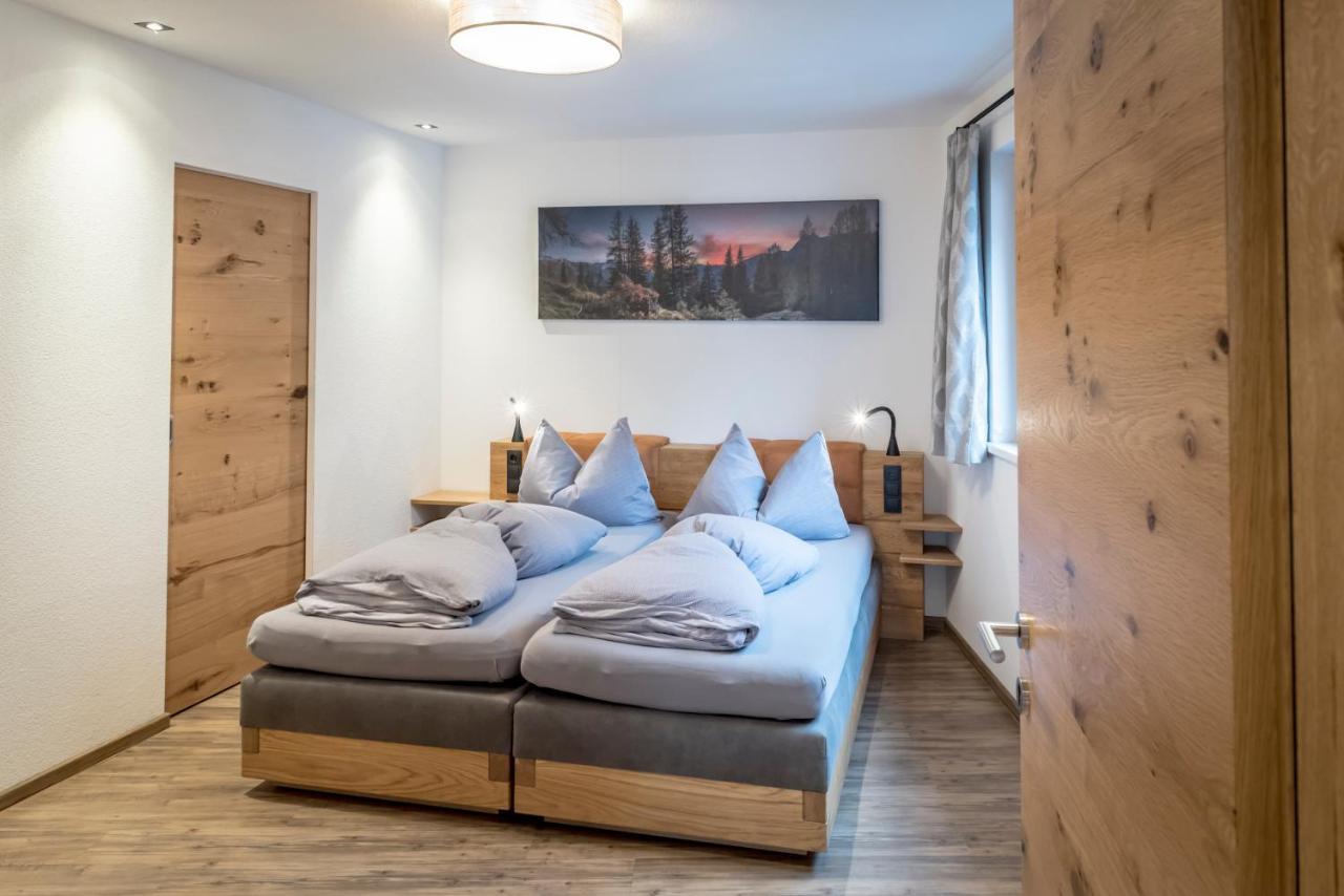 Biwak Appartements Sankt Anton am Arlberg Luaran gambar