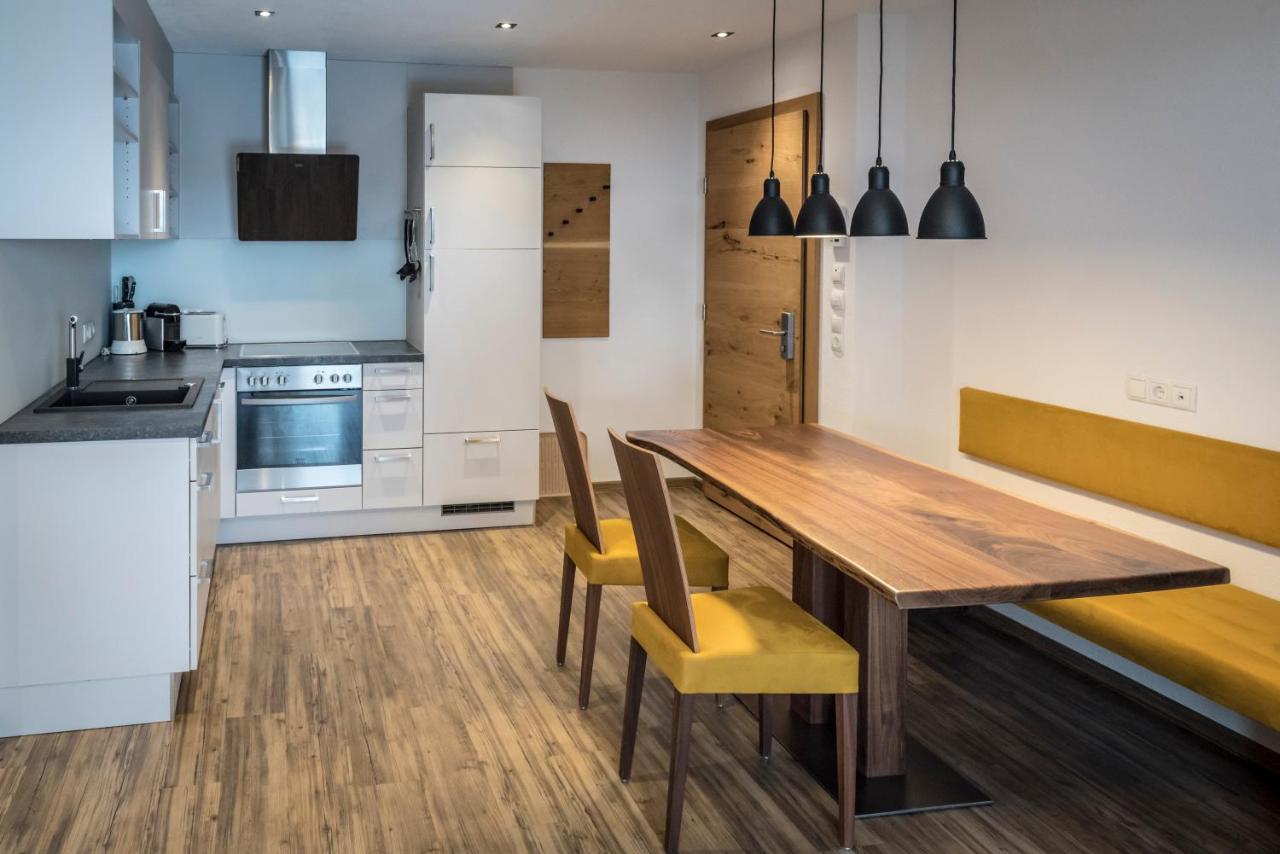 Biwak Appartements Sankt Anton am Arlberg Luaran gambar