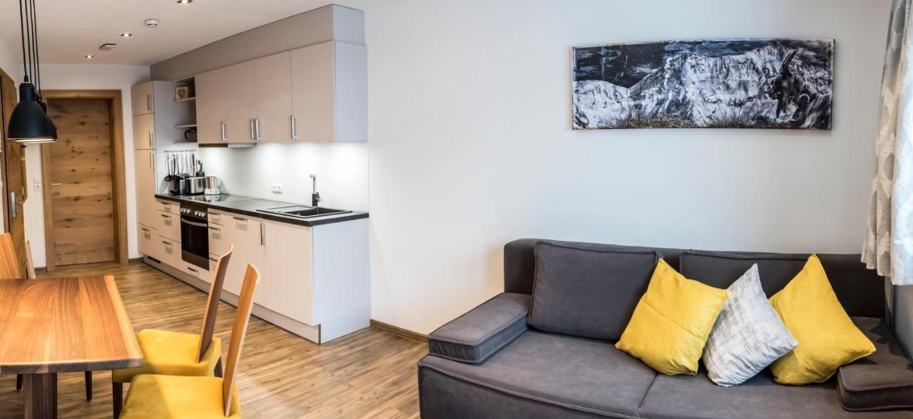 Biwak Appartements Sankt Anton am Arlberg Luaran gambar