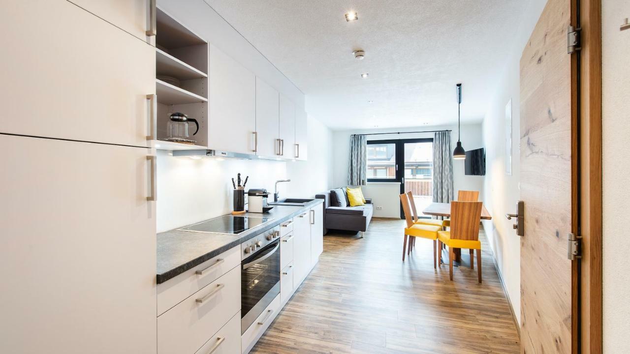 Biwak Appartements Sankt Anton am Arlberg Luaran gambar