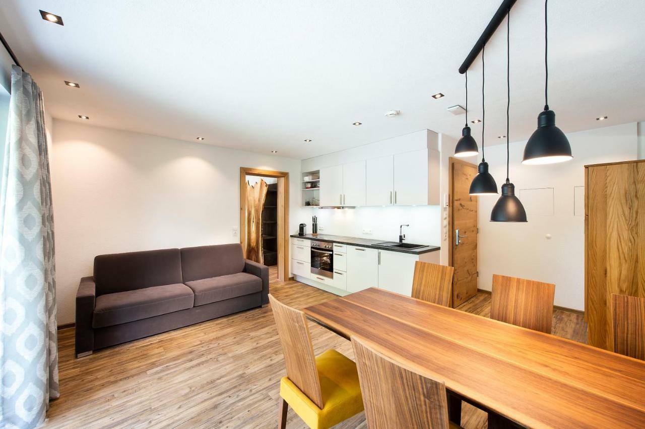 Biwak Appartements Sankt Anton am Arlberg Luaran gambar