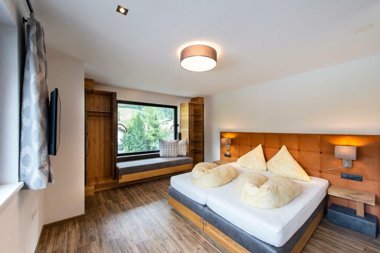 Biwak Appartements Sankt Anton am Arlberg Luaran gambar