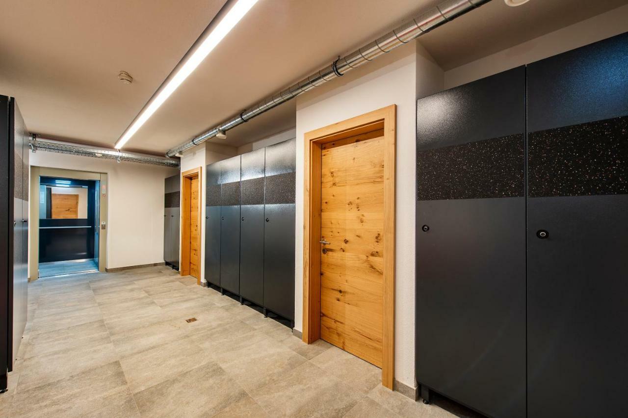 Biwak Appartements Sankt Anton am Arlberg Luaran gambar