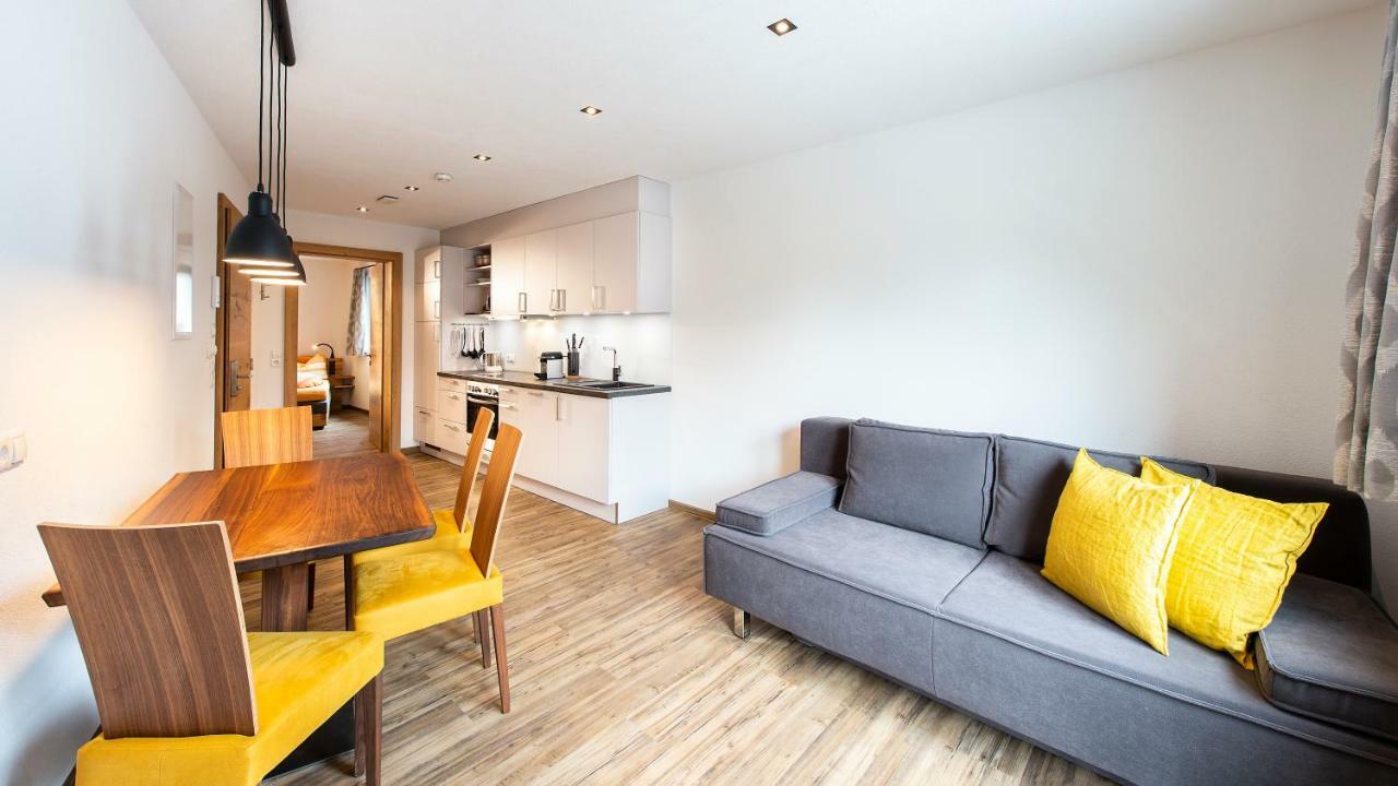 Biwak Appartements Sankt Anton am Arlberg Luaran gambar