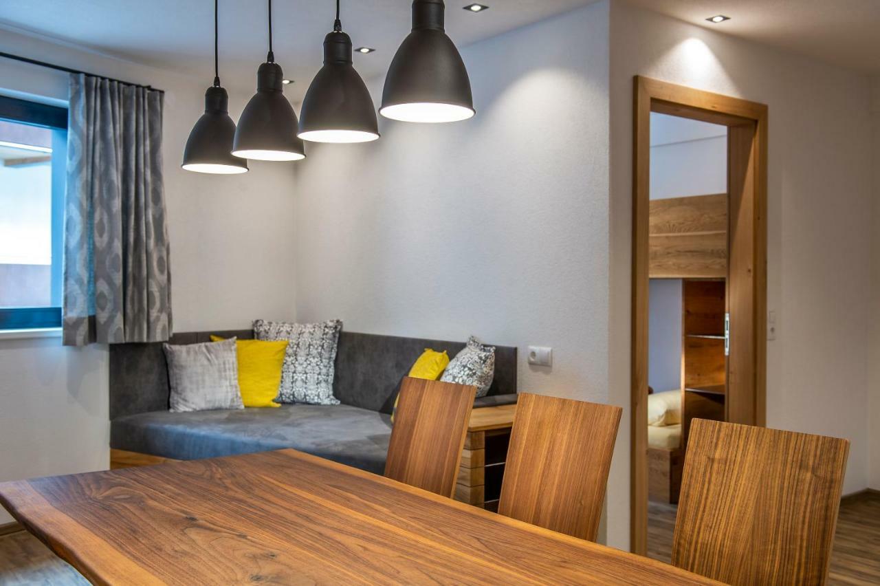 Biwak Appartements Sankt Anton am Arlberg Luaran gambar