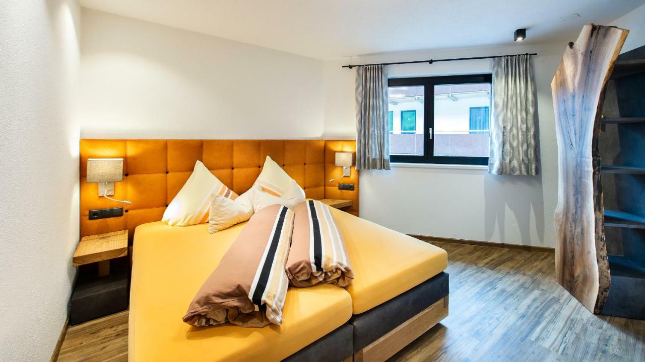 Biwak Appartements Sankt Anton am Arlberg Luaran gambar