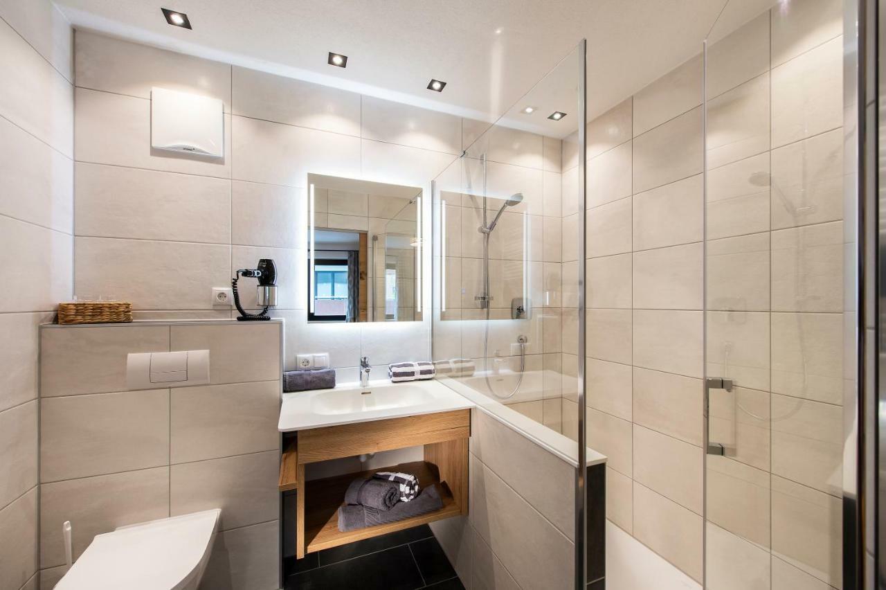 Biwak Appartements Sankt Anton am Arlberg Luaran gambar