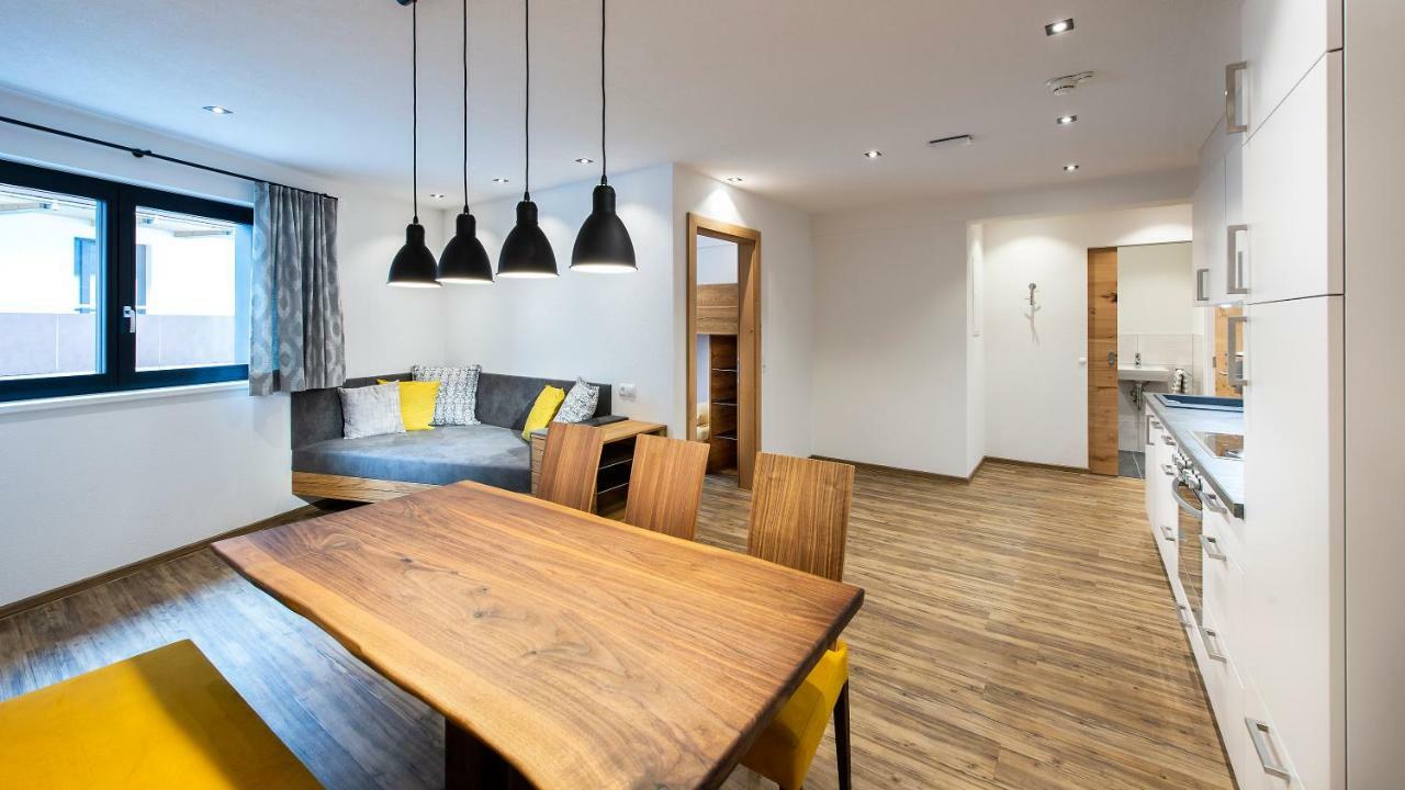Biwak Appartements Sankt Anton am Arlberg Luaran gambar