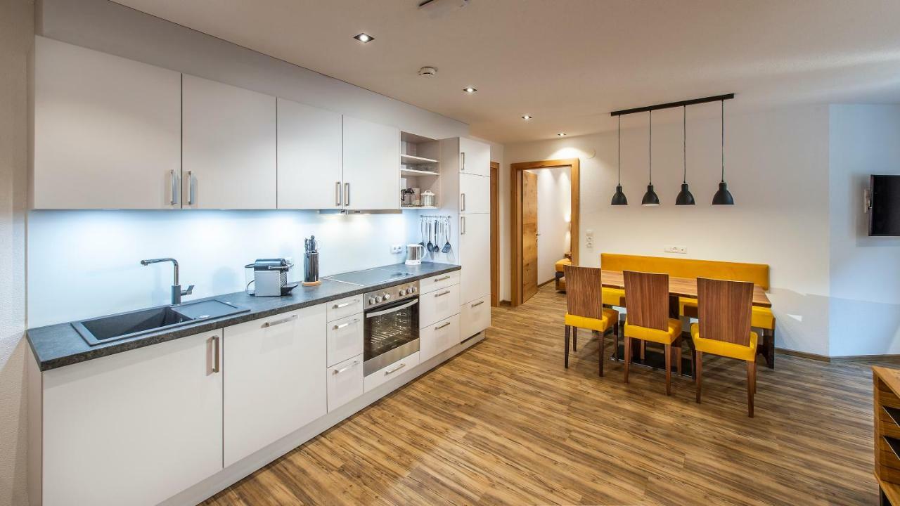 Biwak Appartements Sankt Anton am Arlberg Luaran gambar