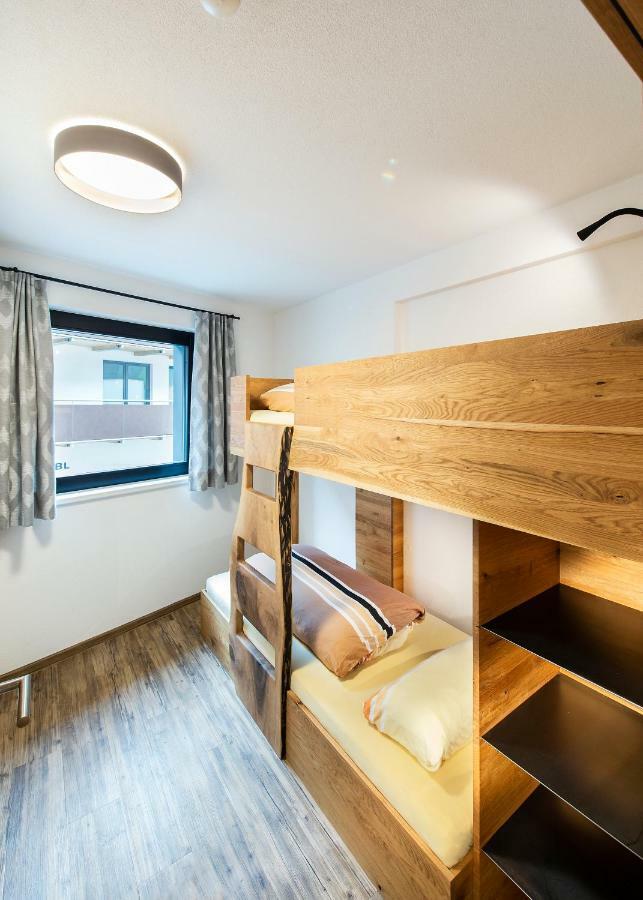 Biwak Appartements Sankt Anton am Arlberg Luaran gambar